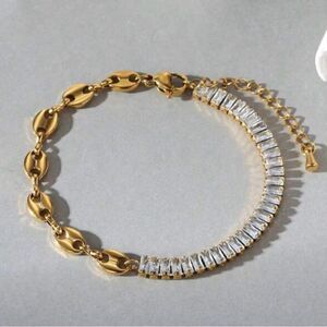 Statement bracelet N644
